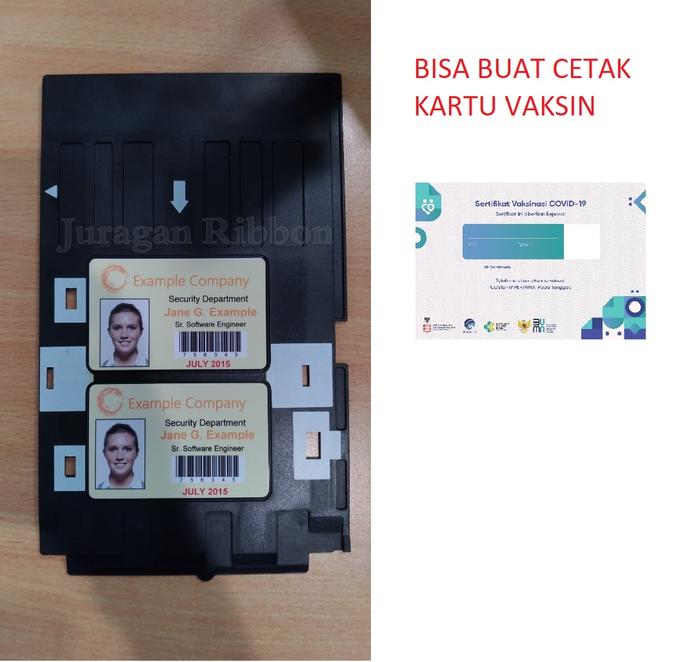 Promo Tray ID Card Printer Epson L800 