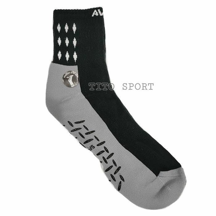 Gambar KAOS KAKI SPORT ANTI SLIP - Hitam dari TITO SPORT undefined Tokopedia