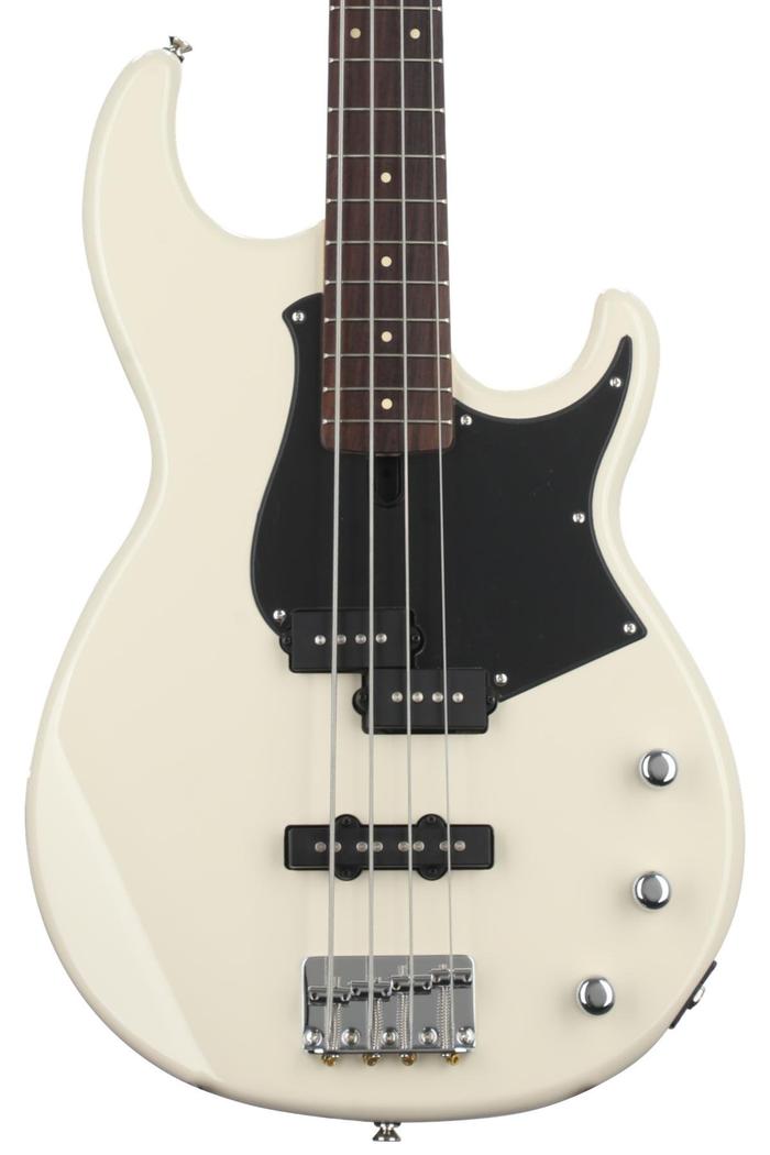 Gambar Yamaha BB234 Bass Elektrik - Putih dari Smile Music - Yamaha ID Official undefined Tokopedia