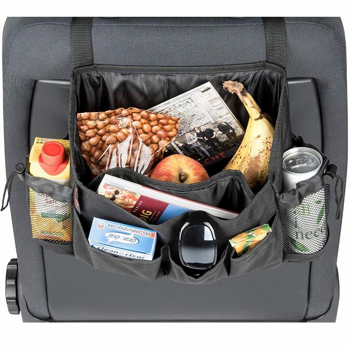 Gambar car seat organizer mobil tempat penyimpanan dalam mobil model gantung dari gudangTasbdg undefined Tokopedia