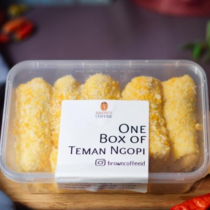 Gambar Risol Mayo / Risoles Mayonnaise - 1 Box - Frozen (isi 6) dari browncoffeeid undefined Tokopedia