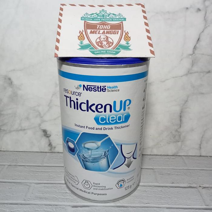 Gambar Nestle Resource Thickenup Instant Food & Drink Thickener | Thicken Up dari TokoMelanggi undefined Tokopedia