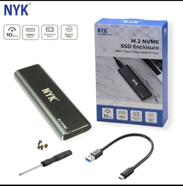 Sata Usb C Nvme Ssd Vention NVME SSD Enclosure: Fast, Reliable