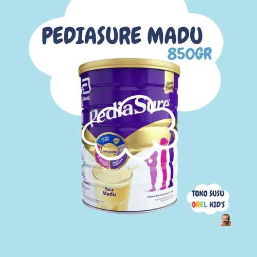 Gambar Pediasure Triplesure Madu 850gr dari Toko Orel Kids undefined Tokopedia
