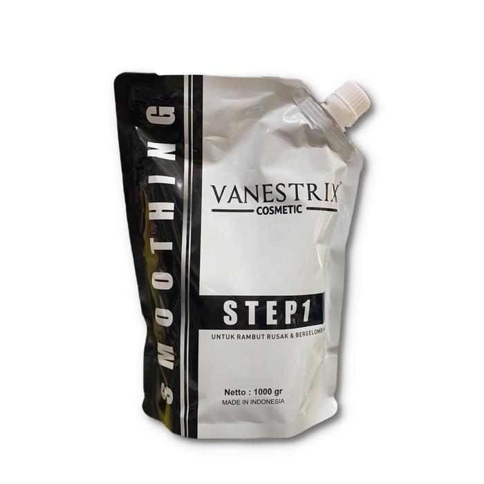 Gambar Vanestrix Smoothing Refill 1kg - Step 1 dari CantikWorld undefined Tokopedia