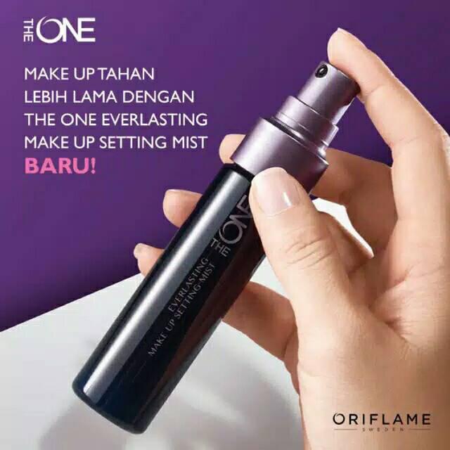 Gambar The One Everlasting Make Up Setting Mist dari Key.Beauty Shop undefined Tokopedia