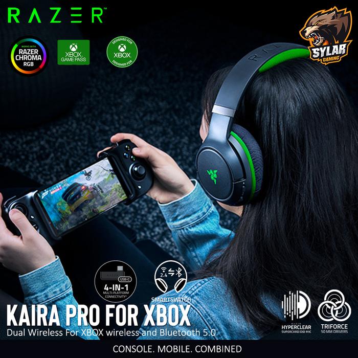 Xbox Wireless Gaming Headset 