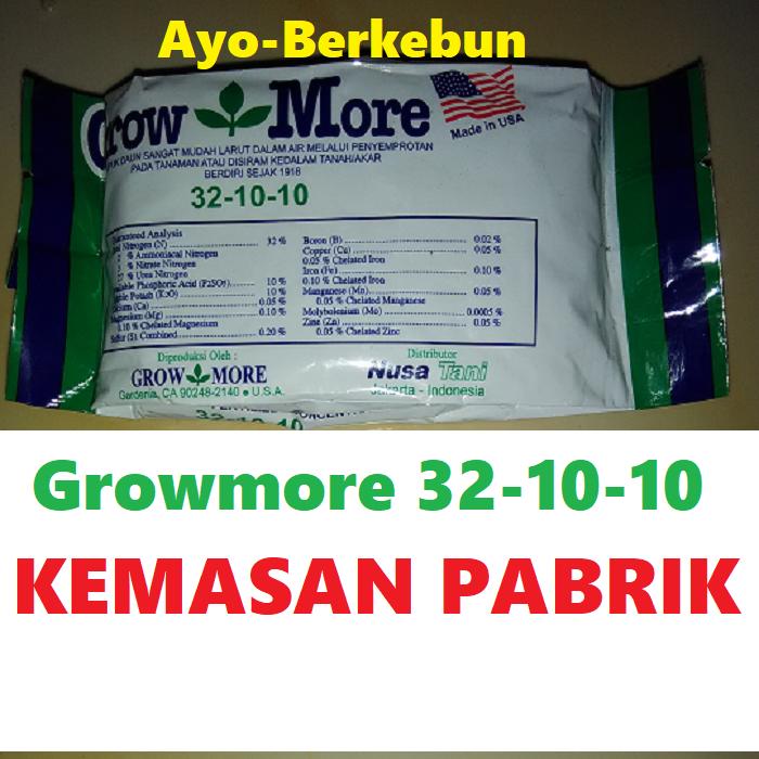 Gambar pupuk growmore / grow more daun 32-10-10 dari Ayo Berkebun_NEW undefined 4 Tokopedia