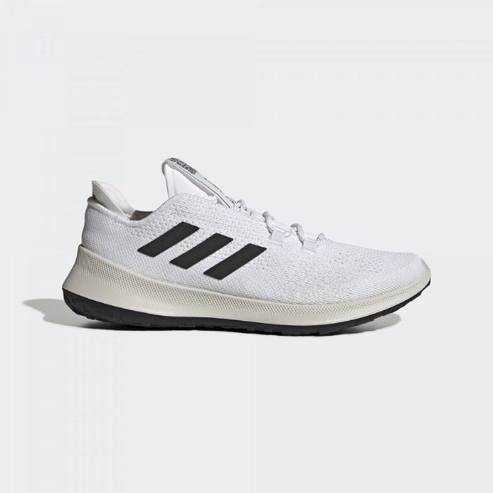 Adidas Men Sensebounce Ace Shoes Cloud White Original