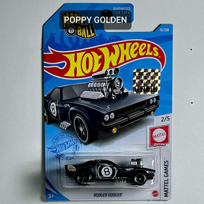 ホットウィール RODGER DODGER スーパートレジャーハント 3台セット ホットウィール RODGER DODGER スーパートレジャーハント 3台セット