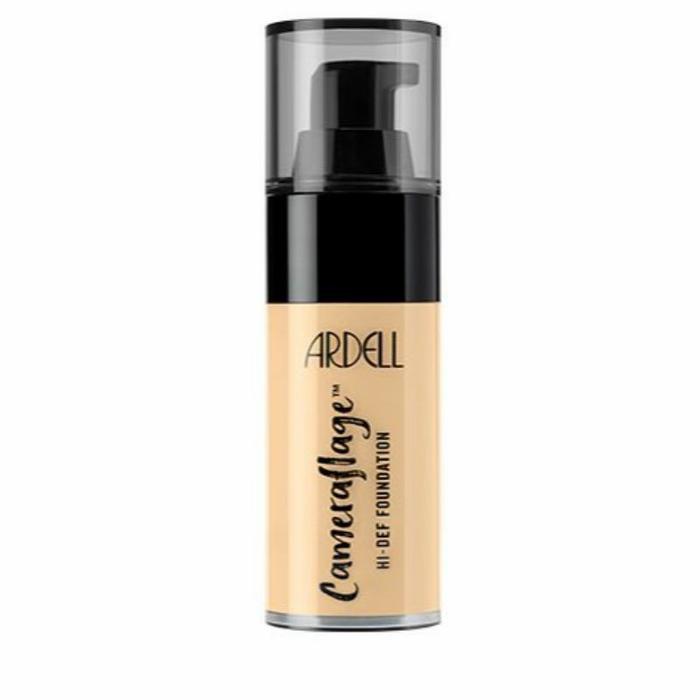Gambar ARDELL CAMERAFLAGE HI-DEF FOUNDATION - LIGHT 1.0 dari ADZonlineshop undefined Tokopedia