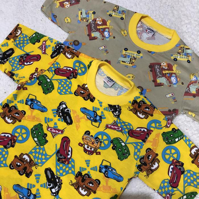 Gambar PIYAMA GERRY KIDS SIZE M dari FisyiKids undefined Tokopedia