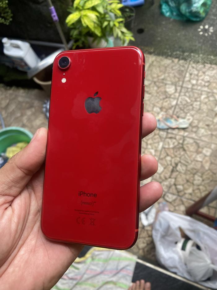 Gambar iphone xr red 128gb dari ayikzone99 undefined Tokopedia