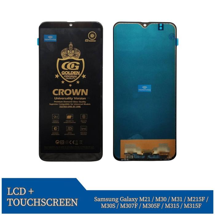 Lcd Screen Samsung M21 Samsung M31 LCD SAMSUNG M30S M21 M31 OLED