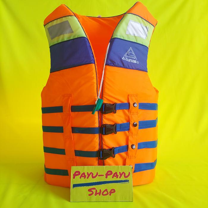 Gambar Pelampung / Pelampung Anak dan Dewasa / Pelampung Renang - Orange, S dari Payu-Payu Shop undefined Tokopedia