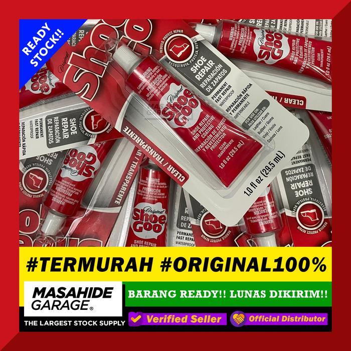 Gambar SHOE GOO - 29.5ml ORIGINAL MADE IN USA dari Masahide undefined Tokopedia