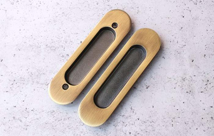 Gambar Handle Hitam Pintu Sliding - tipe SLW - bronze dari Lonilla-Living undefined Tokopedia