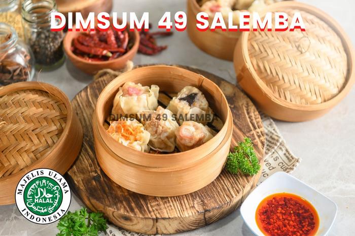 Gambar DIMSUM MIX B ISI 100 / DIMSUM HALAL / DIMSUM FROZEN FOOD dari Bolekaka Dimsum Agen Salemba undefined Tokopedia