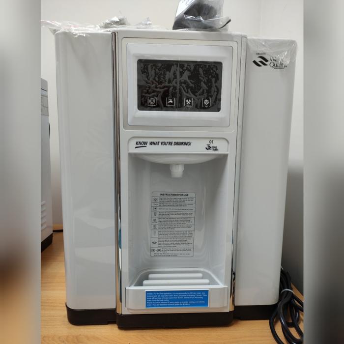 Gambar Air Water Generator AWG Hendrx ZL9510W Dispenser tanpa Galon dari Elanoire undefined Tokopedia
