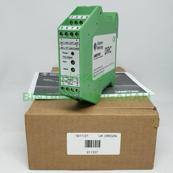 Sonda Metrologica Ametek Solartron AX/1/P - Analogica Con Cavo - Usata Garanzia 30gg