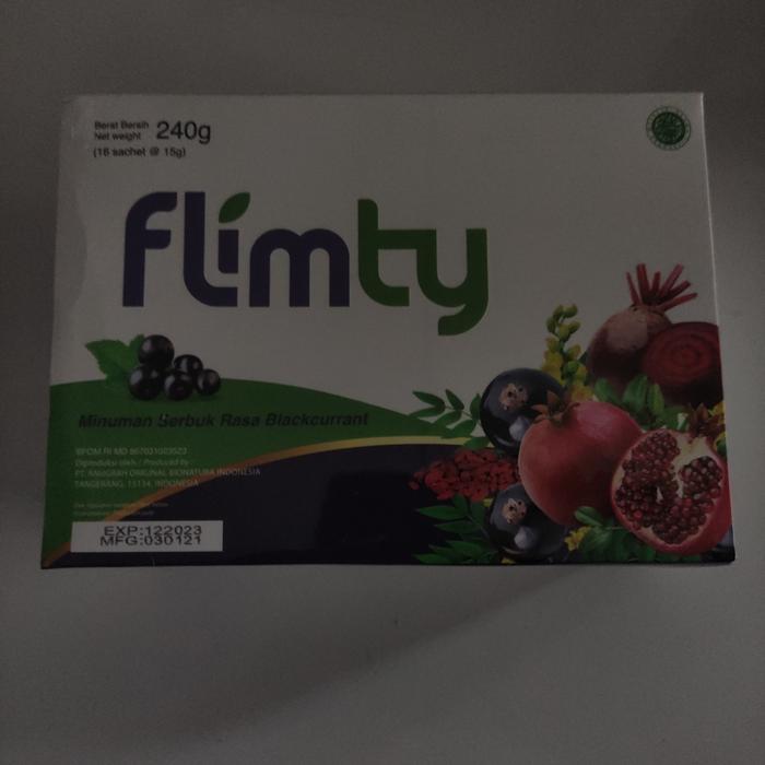 Gambar fliminty - Hitam dari Levid undefined Tokopedia