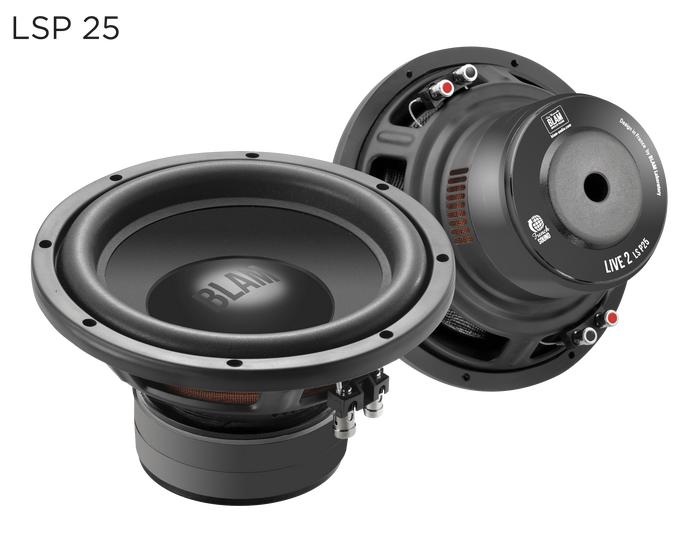 Subwoofer 10 Inch Blam Audio LSP 25 