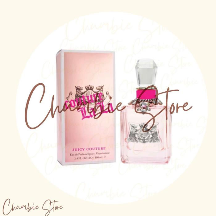 Jual Juicy Couture La La edp product 100ml Kota Administrasi