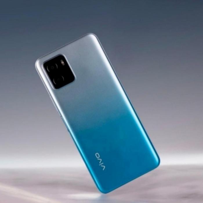 Gambar Vivo Y15s 3/32 Garansi VIVO RESMI 1 TAHUN - Wave Green dari Anonim store. undefined Tokopedia