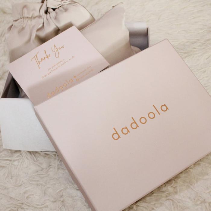 Gambar Premium Hampers Box - Nude dari dadoola.kids undefined Tokopedia