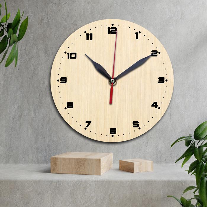 Gambar Jam Dinding Custom Motif Background Kayu Hiasan Dinding 30x30 - Kayu 1 dari Toso Creative undefined Tokopedia