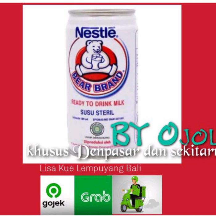 Gambar Susu Beruang Bear Brand Susu Steril 189ml dari sultan onlineshop bali undefined Tokopedia