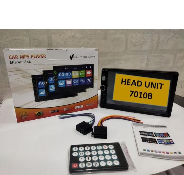 Gambar DOUBLE DIN DHD MP5 MIRROR LINK - 7010B dari JEANE HOME undefined Tokopedia