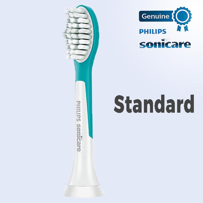 Gambar Philips Sonicare Kids Replacement Brush Heads, Harga 1 pc - Standard dari Miqa EzShopping undefined Tokopedia