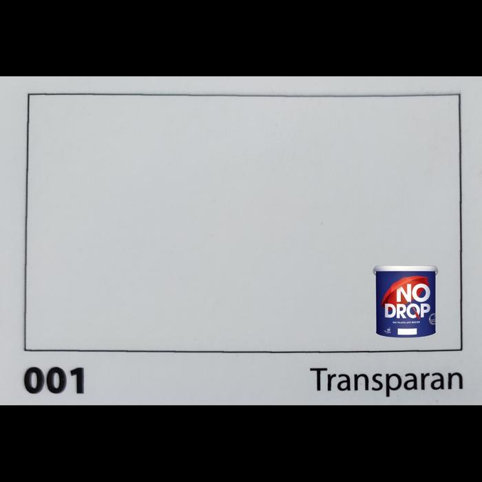 Gambar Cat No Drop 4 kg NoDrop Pelapis Anti Bocor / Waterproof - Transparant dari Rheprobaru undefined Tokopedia