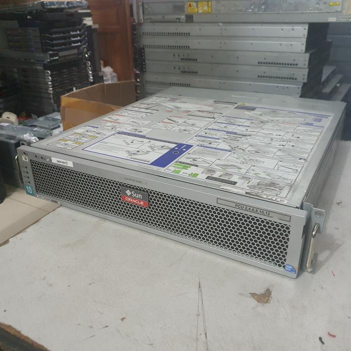 Gambar Sun NETRA X4250 Oracle Netra X4250 Server Chassis 4z Dual Xeon dari Mandala Serverindo undefined Tokopedia