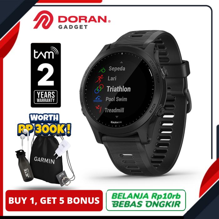 Jual Jam Tangan Garmin FR Forerunner 