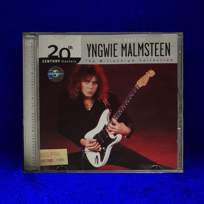 バンドスコア「ベスト・オブ・イングヴェイ・マルムスティーン