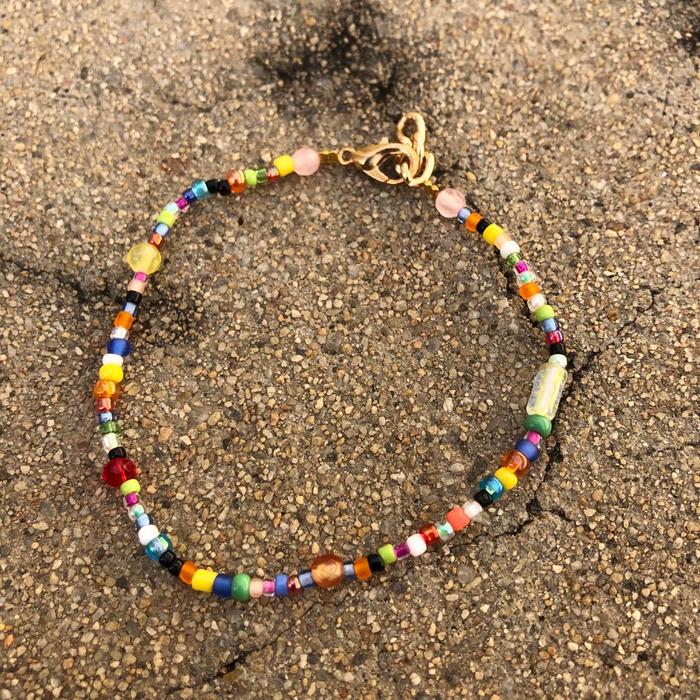 Gambar Nara Bracelet (Mixed Beaded) dari Hemas Studio undefined Tokopedia