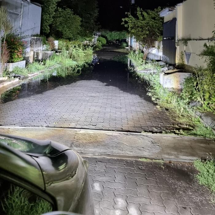 Gambar Mini Biled Projector Combo (2800K & 6000K) 60W Autovision Garansi - Kuning Putih dari Multi Jaya Variasi undefined Tokopedia