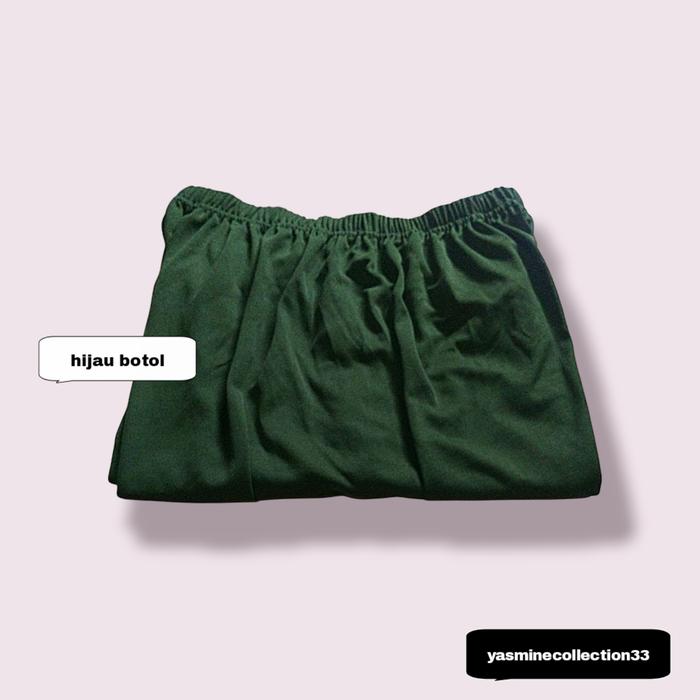 Gambar celamis kerut jumbo | celana hamil murah - hijau army dari yasminecollection33 undefined Tokopedia