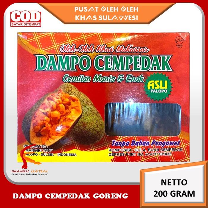 Gambar Dampo Cempedak Goreng Palopo khas Sulawesi 200 gr dari Sulawesi Central undefined Tokopedia