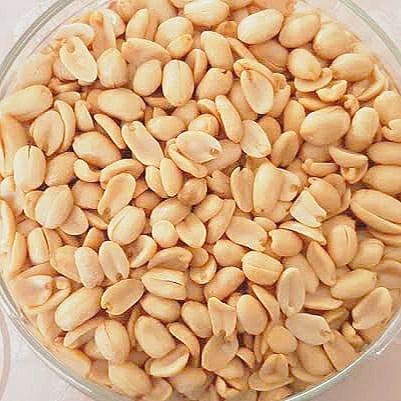 Gambar Kacang Tanah Goreng Kupas 250 gr Kualitas Super Original Pedas COD - original dari Cemilan Super Snack Pedas undefined Tokopedia
