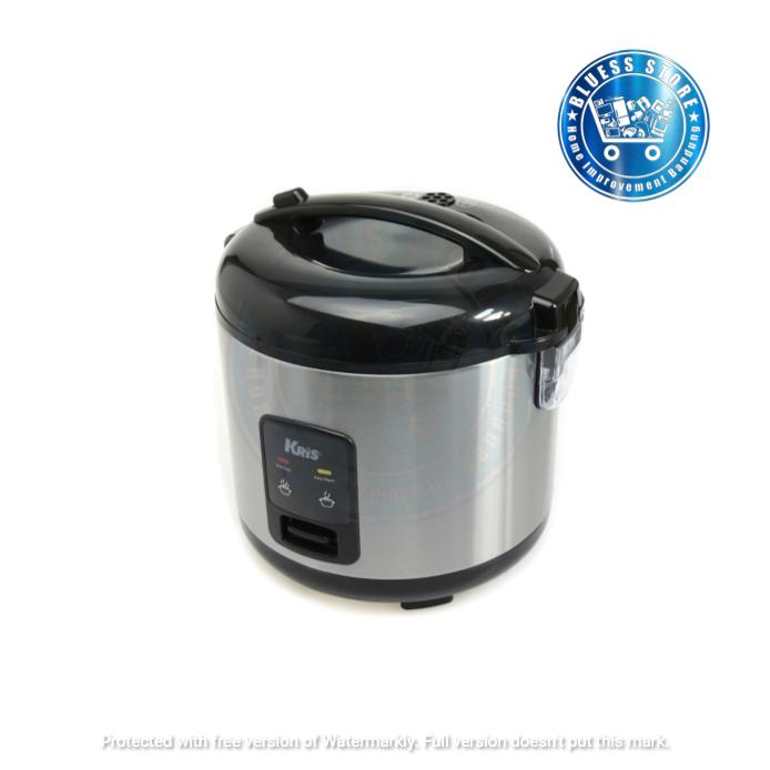 Jual Kris Rice Cooker Ltr Silver Magic Com Ltr Magic