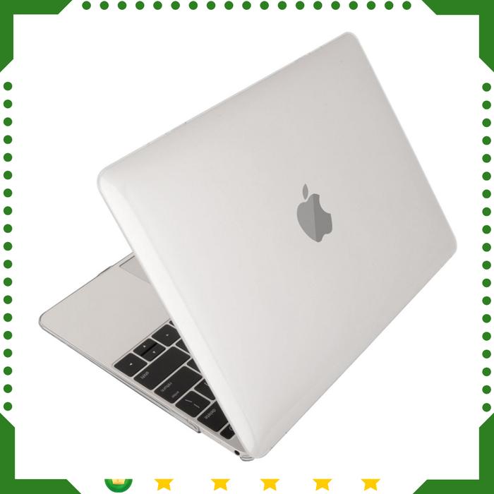 Gambar Clear Case for New Macbook Retina 12 Inch 2015 2016 2017 [ A1534 ] - Clear Bening dari Toko Best Ever undefined Tokopedia