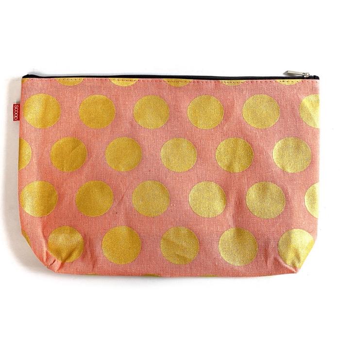 Gambar Scoop Tempat Kosmetik / Pouch 61370401 - 01 dari Scoop Ideas undefined Tokopedia