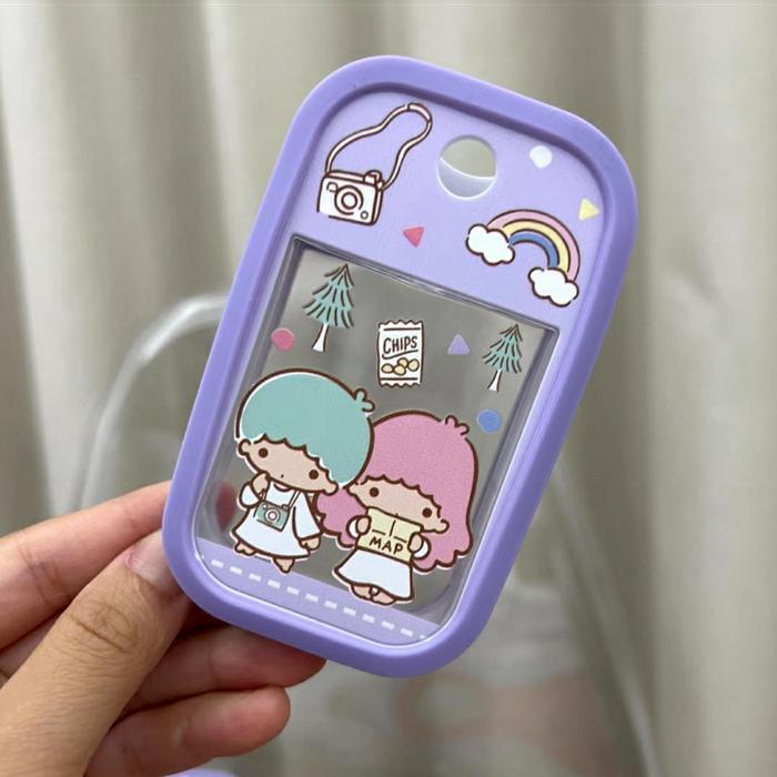 Gambar Gantungan Tas Tempat Hand Sanitizer Spray Sanrio Duffy Pooh Snoopy - LTS dari Hello Kitty Indonesia undefined Tokopedia