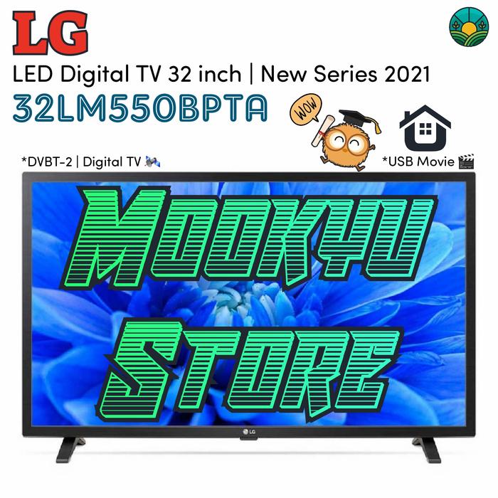 Jual LG LED TV 32 inch 32LM550 