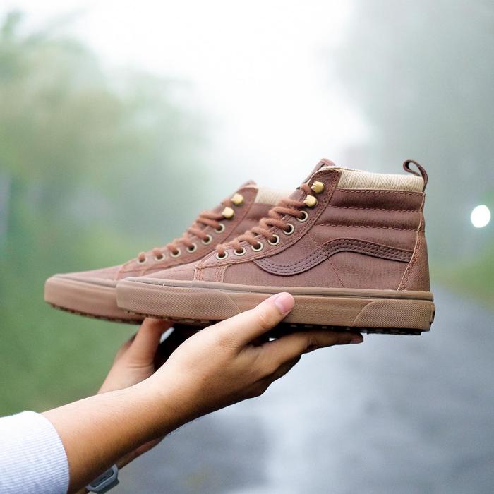 vans custom sk8 hi mte