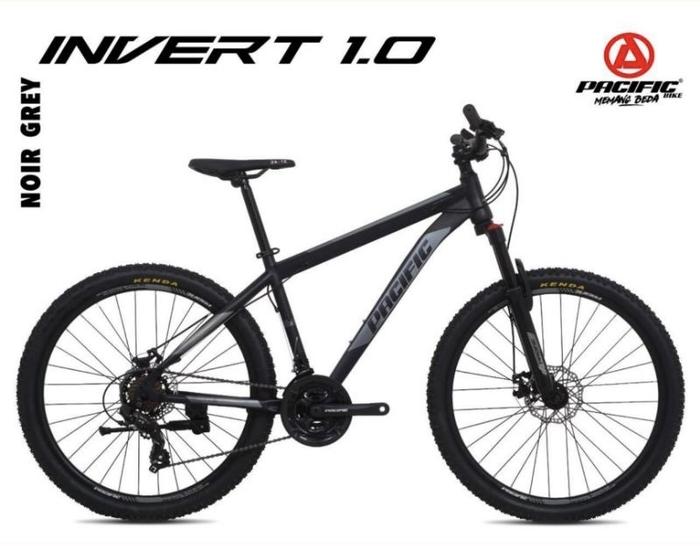 Sepeda Mtb Pacific Invert Pacific Bike 26 Inch Sepeda Gunung 26