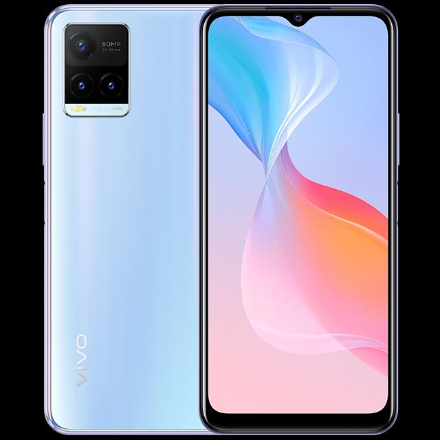 Gambar Vivo Y21t Ram 6+2/128 - Pearl white dari Santien99 undefined Tokopedia